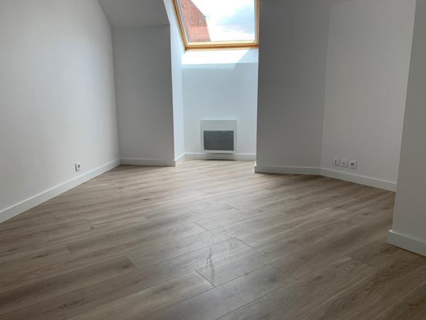 Marquette-lez-Lille (59520) F3 quasiment individuel