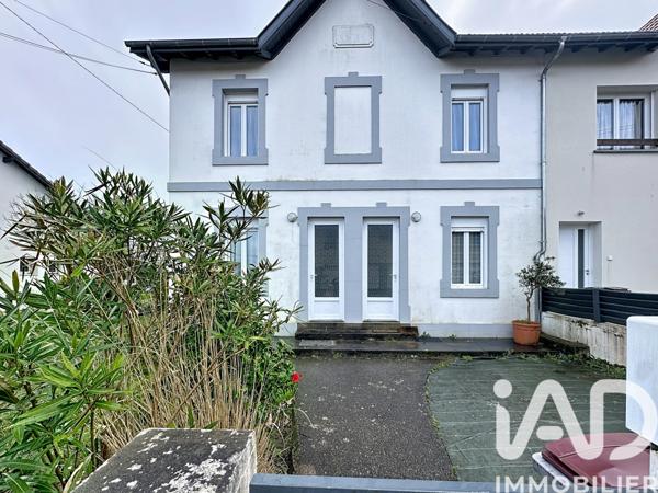 Maison à vendre 3 pièces 73 m² Dax