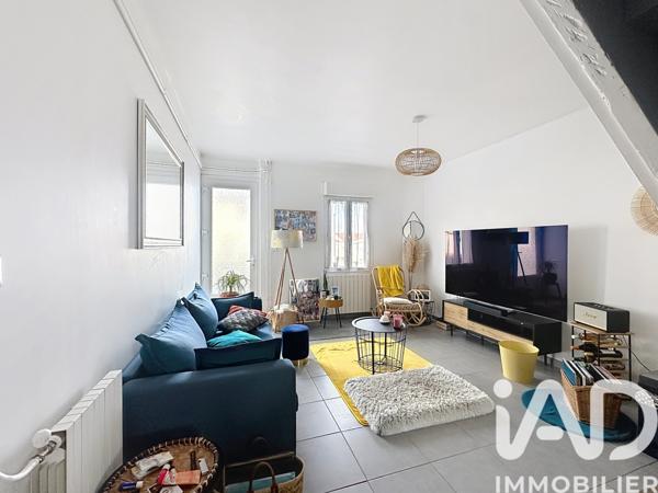 Maison à vendre 3 pièces 73 m² Dax
