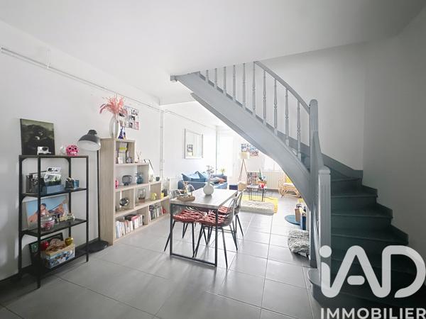 Maison à vendre 3 pièces 73 m² Dax