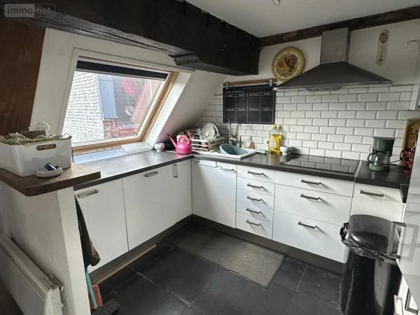 Achat - Appartement Lille 59000 4 pièces 83 m 2