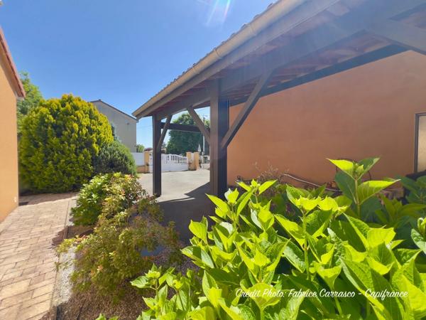 MARINGUES 63: Maison familiale de 144 m² avec piscine, 6 chambres, garage, jardin et pergola bioclimatique, panneaux photovoltaïque