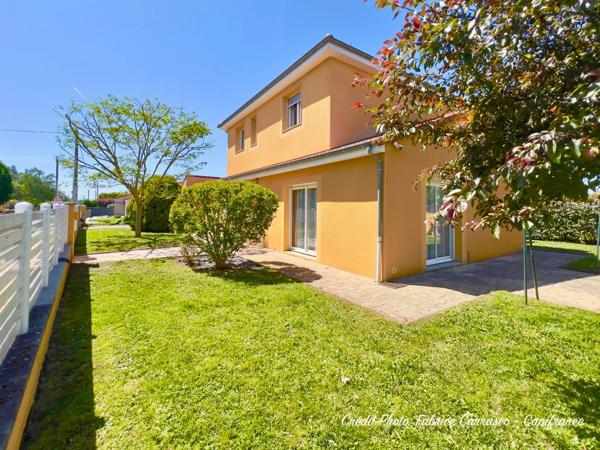 MARINGUES 63: Maison familiale de 144 m² avec piscine, 6 chambres, garage, jardin et pergola bioclimatique, panneaux photovoltaïque
