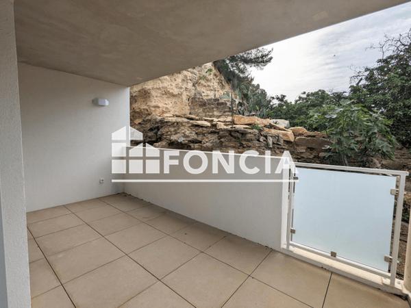 Location Appartement 3 pièces 64.63 m² - CLOSERIE DU LEZ - 625 ROUTE DE LA POMPIGNANE. Castelnau Le Lez 34170