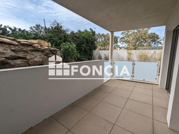 Location Appartement 3 pièces 64.63 m² - CLOSERIE DU LEZ - 625 ROUTE DE LA POMPIGNANE. Castelnau Le Lez 34170
