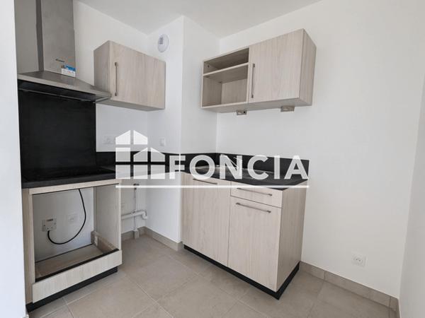 Location Appartement 3 pièces 64.63 m² - CLOSERIE DU LEZ - 625 ROUTE DE LA POMPIGNANE. Castelnau Le Lez 34170