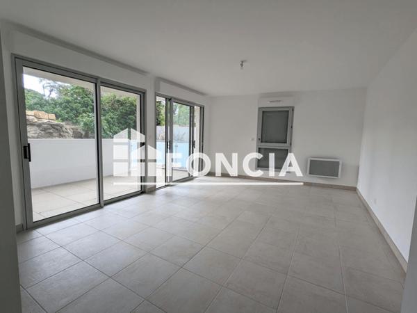 Location Appartement 3 pièces 64.63 m² - CLOSERIE DU LEZ - 625 ROUTE DE LA POMPIGNANE. Castelnau Le Lez 34170