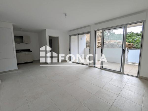 Location Appartement 3 pièces 64.63 m² - CLOSERIE DU LEZ - 625 ROUTE DE LA POMPIGNANE. Castelnau Le Lez 34170
