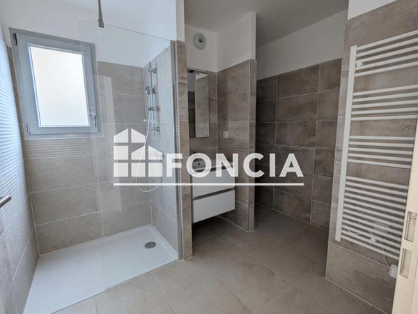 Location Appartement 3 pièces 64.63 m² - CLOSERIE DU LEZ - 625 ROUTE DE LA POMPIGNANE. Castelnau Le Lez 34170
