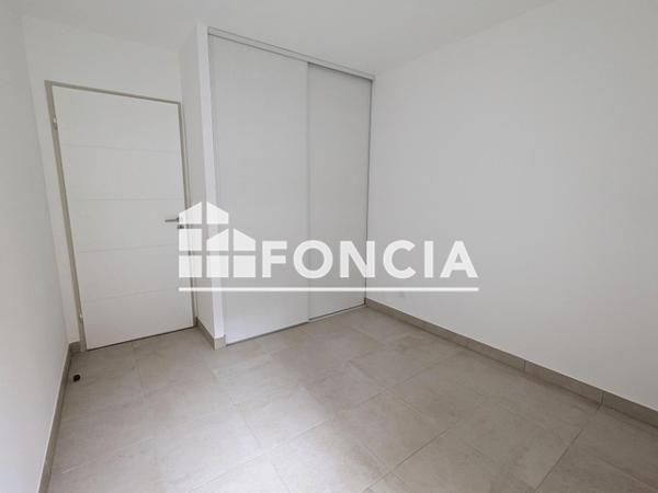 Location Appartement 3 pièces 64.63 m² - CLOSERIE DU LEZ - 625 ROUTE DE LA POMPIGNANE. Castelnau Le Lez 34170
