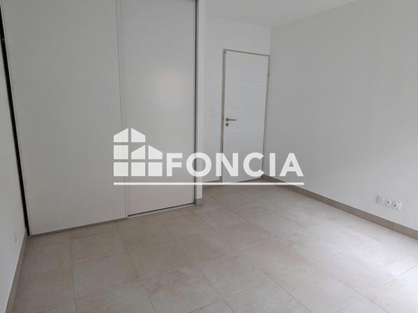 Location Appartement 3 pièces 64.63 m² - CLOSERIE DU LEZ - 625 ROUTE DE LA POMPIGNANE. Castelnau Le Lez 34170