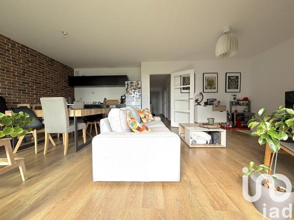 Appartement 3 pièces de 68 m² à Nantes (44300)
