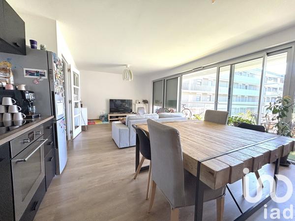 Appartement 3 pièces de 68 m² à Nantes (44300)