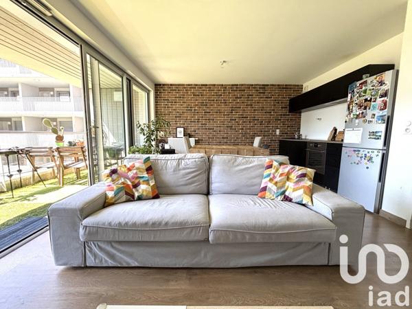 Appartement 3 pièces de 68 m² à Nantes (44300)