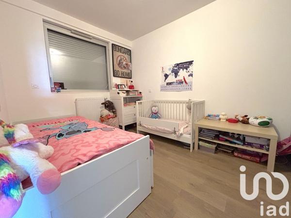 Appartement 3 pièces de 68 m² à Nantes (44300)