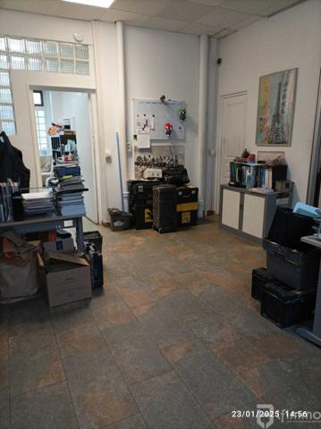 atelier transformable en appartement en centre ville