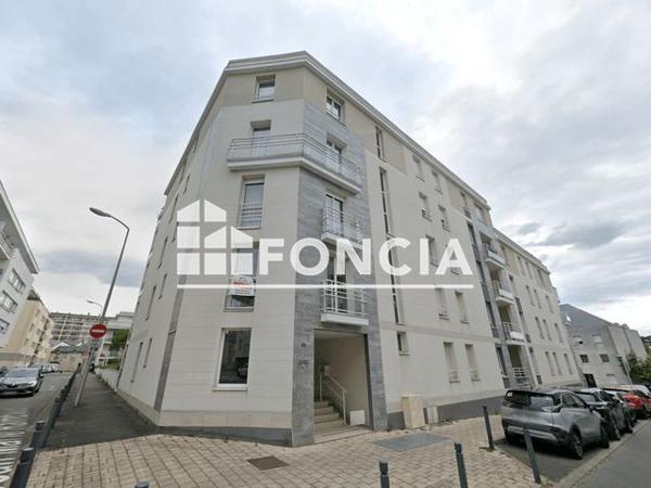 Location Appartement 2 pièces 50.76 m² - LES JARDINS SAINT ANTOINE Angers 49000