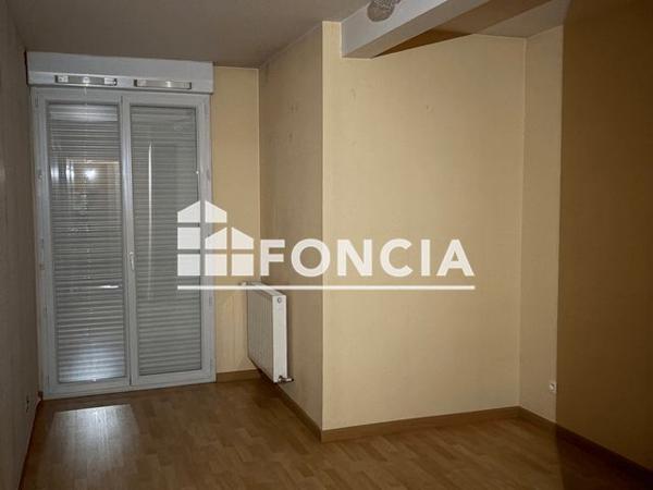 Location Appartement 2 pièces 50.76 m² - LES JARDINS SAINT ANTOINE Angers 49000