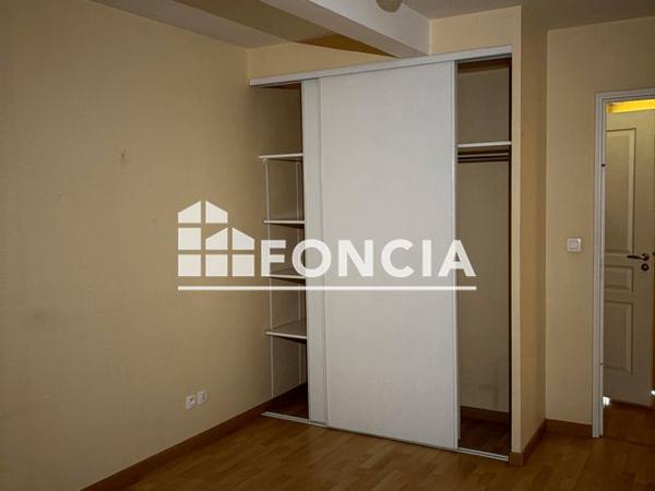 Location Appartement 2 pièces 50.76 m² - LES JARDINS SAINT ANTOINE Angers 49000