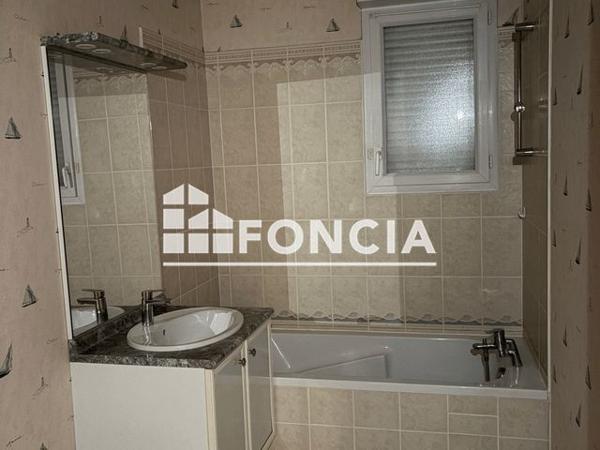 Location Appartement 2 pièces 50.76 m² - LES JARDINS SAINT ANTOINE Angers 49000