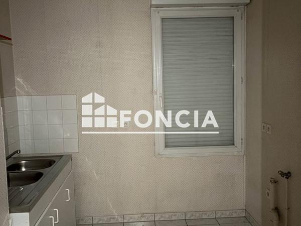 Location Appartement 2 pièces 50.76 m² - LES JARDINS SAINT ANTOINE Angers 49000