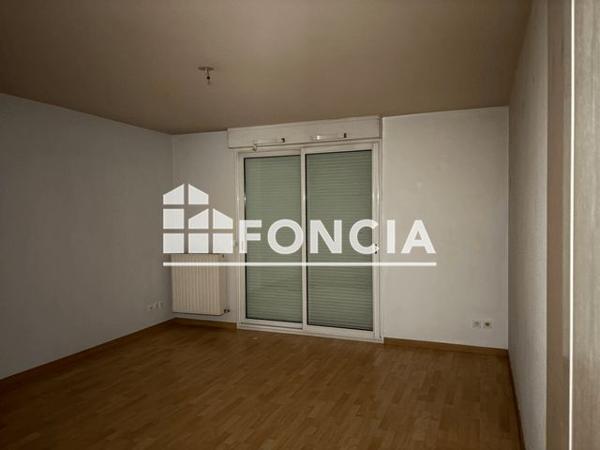 Location Appartement 2 pièces 50.76 m² - LES JARDINS SAINT ANTOINE Angers 49000