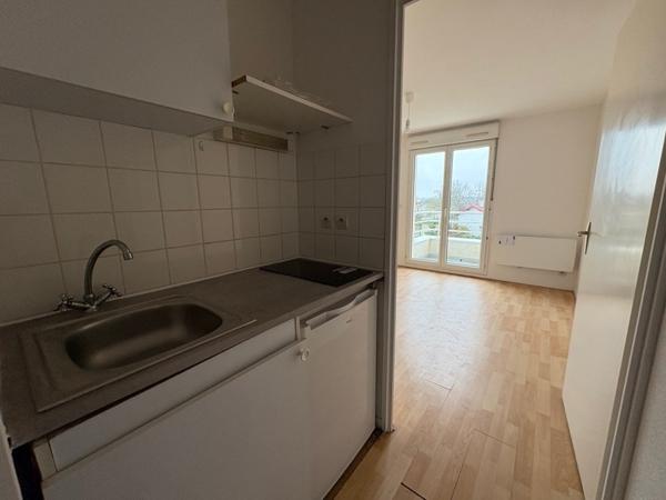 Appartement à louer |  TALENCE |  1 pièce | 20 m²