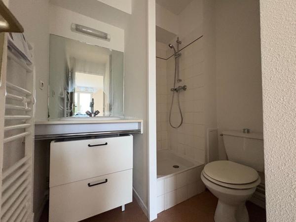 Appartement à louer |  TALENCE |  1 pièce | 20 m²