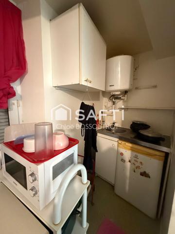 Studio 17 m2 Angers centre