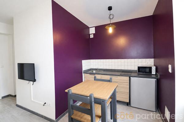 Location
                Appartement33,35 m² - 2 Pièces -
                    SAINT JEAN LE BLANC (45650)