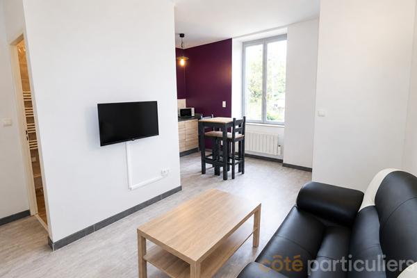 Location
                Appartement33,35 m² - 2 Pièces -
                    SAINT JEAN LE BLANC (45650)