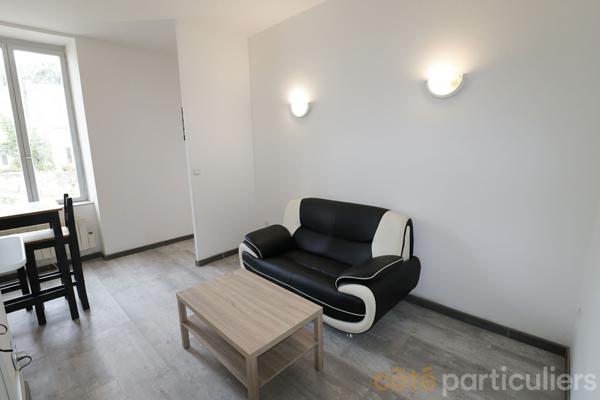 Location
                Appartement33,35 m² - 2 Pièces -
                    SAINT JEAN LE BLANC (45650)
