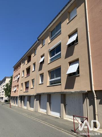 Parking à vendre 16 m² Le Mans