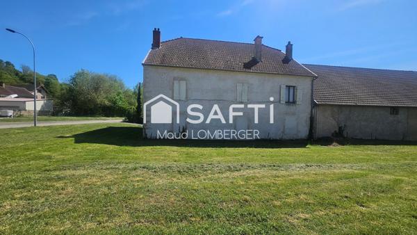 ENSEMBLE IMMOBILIER À FORT POTENTIEL