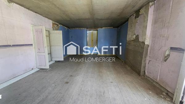 ENSEMBLE IMMOBILIER À FORT POTENTIEL