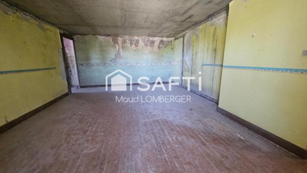 ENSEMBLE IMMOBILIER À FORT POTENTIEL