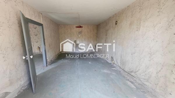 ENSEMBLE IMMOBILIER À FORT POTENTIEL