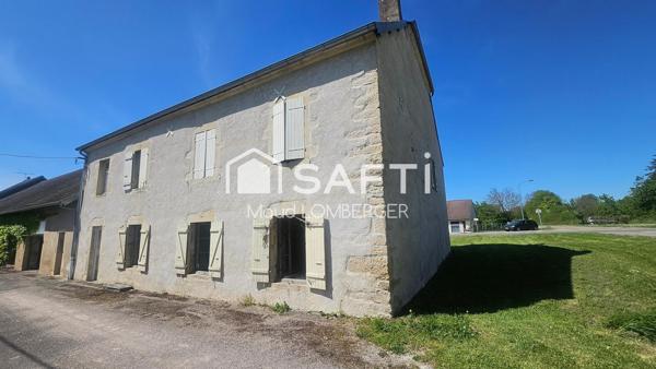 ENSEMBLE IMMOBILIER À FORT POTENTIEL