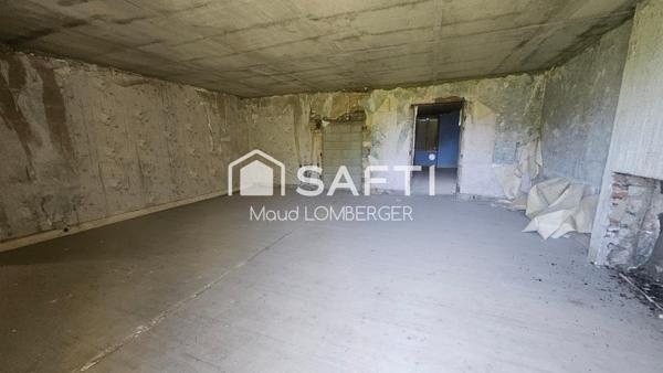ENSEMBLE IMMOBILIER À FORT POTENTIEL