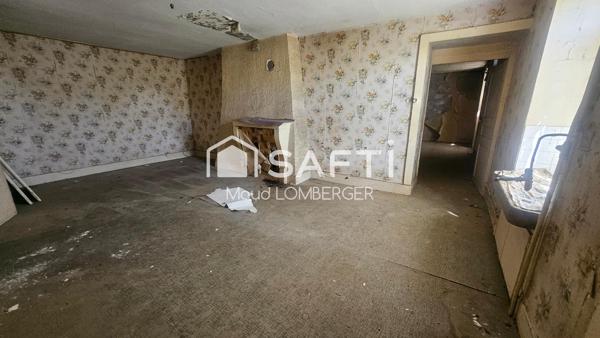 ENSEMBLE IMMOBILIER À FORT POTENTIEL