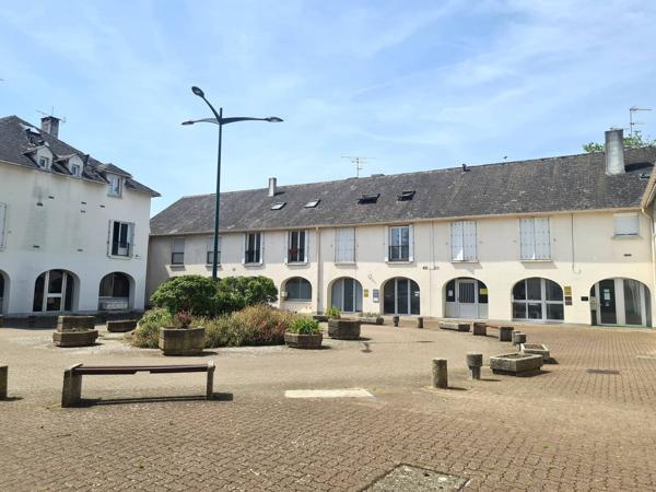 Local commercial Ozoir La Ferriere