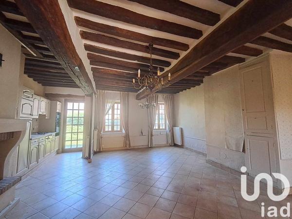 Maison à vendre 7 pièces 147 m² Ligny-le-Châtel