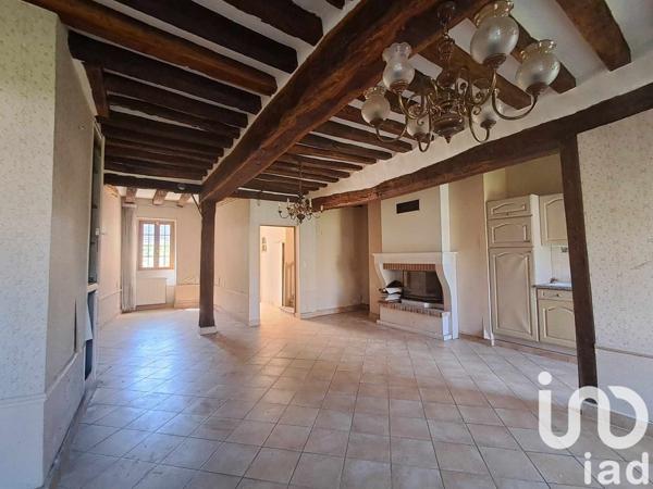 Maison à vendre 7 pièces 147 m² Ligny-le-Châtel