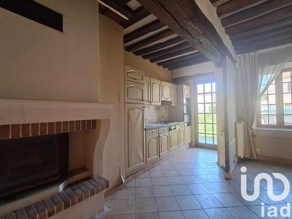 Maison à vendre 7 pièces 147 m² Ligny-le-Châtel