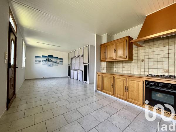 Maison à vendre 5 pièces 118 m² Saint-Vallier