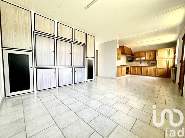 Maison à vendre 5 pièces 118 m² Saint-Vallier