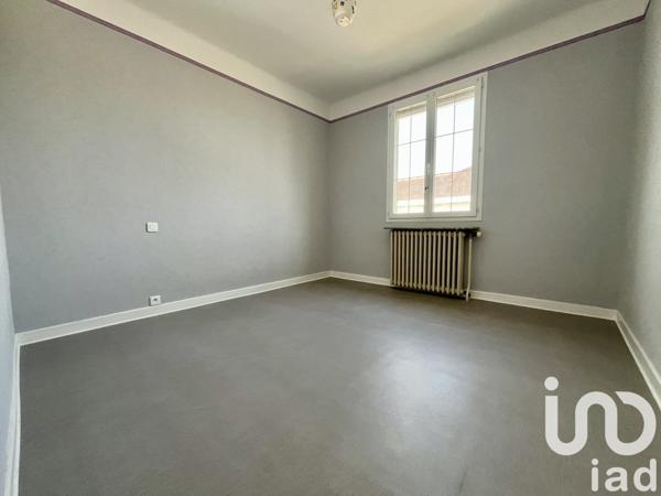 Maison à vendre 5 pièces 118 m² Saint-Vallier