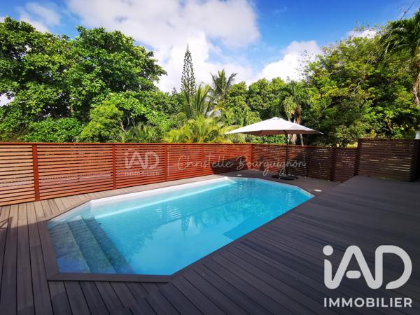 Location studio 20 m² Le Gosier