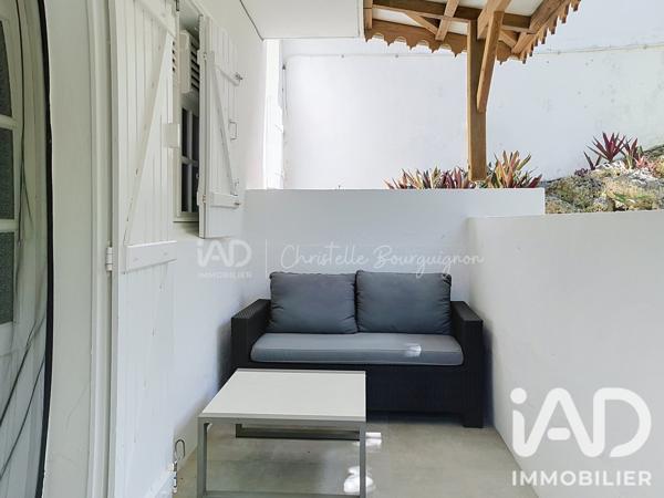 Location studio 20 m² Le Gosier