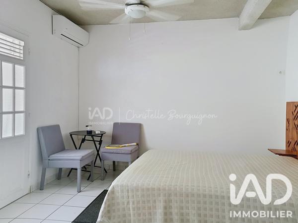 Location studio 20 m² Le Gosier